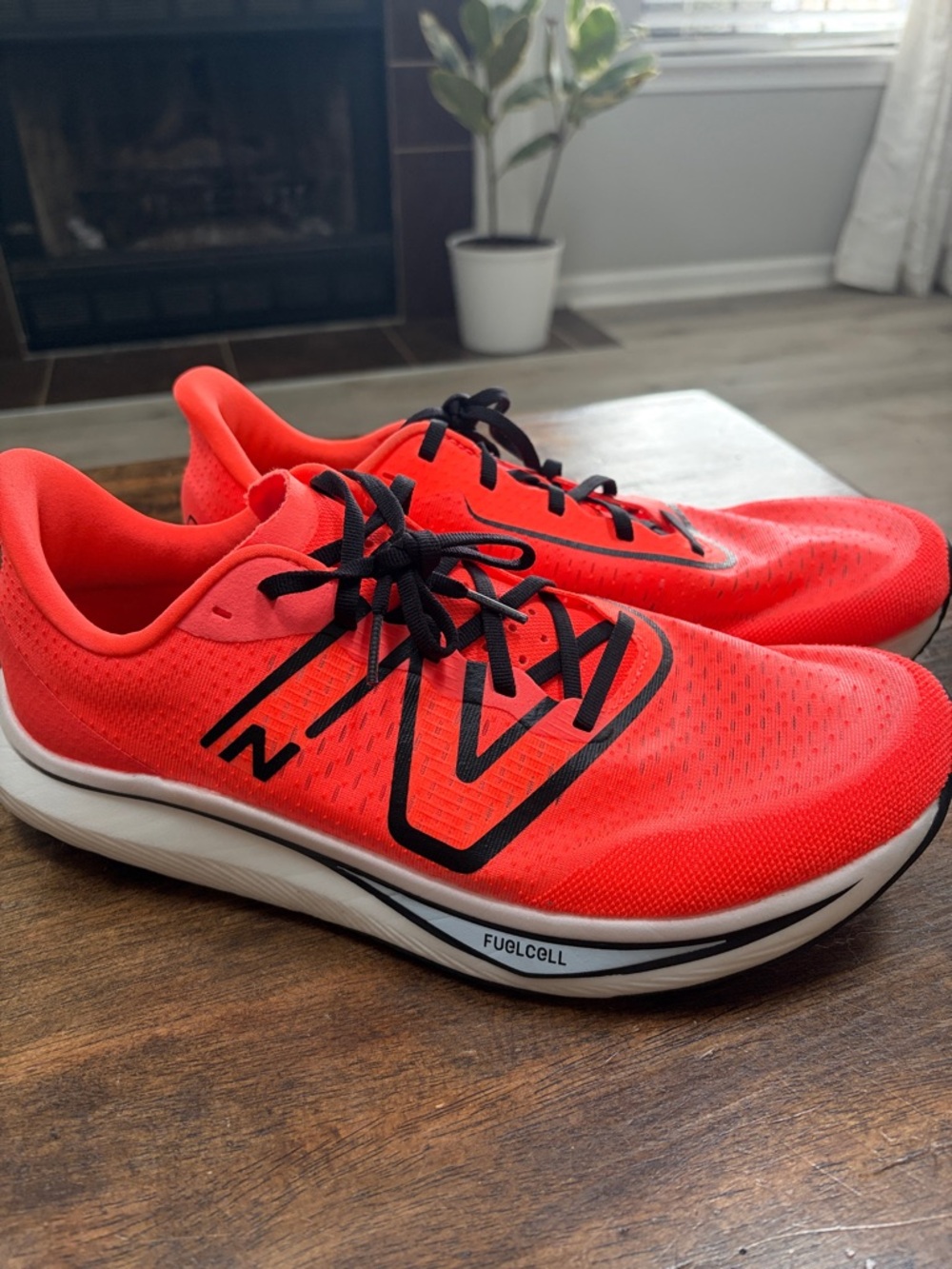 Men's New Balance FuelCell Rebel V3 road-running shoes